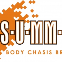 Summit Under Body Chassis Tie Bar Kit. Nissan 350Z J-N3-06F-08R-11R thumbnail