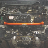 Summit Under Body Chassis Tie Bar Kit. Nissan 350Z J-N3-06F-08R-11R thumbnail