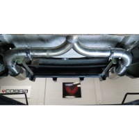 Cobra Cat Back Exhaust (Venom Range) Focus RS MK2 thumbnail