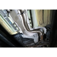 Cobra Cat Back Exhaust (Venom Range) Focus RS MK2 thumbnail