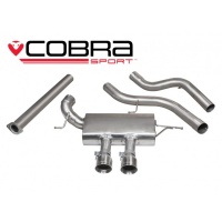 Cobra Sport Cat Back Performance Exhaust Focus ST250 (Mk3) thumbnail