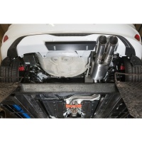 Cobra Sport 3inch GPF-Back Performance Exhaust (Valved) Fiesta Mk8 ST thumbnail