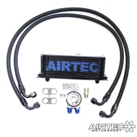 AIRTEC Motorsport Focus MK3 RS Oil Cooler Kit ATOILFO1 thumbnail