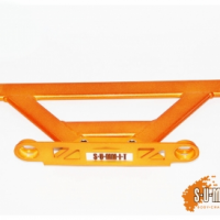 SUMMIT Focus RS & ST Lower rear 4 point 2 subframe X brace F-F3-002 thumbnail