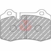 Ferodo Front Brake Pad Set FCP1348 thumbnail