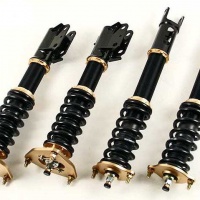BC Racing Coilovers Audi RS4 A4 FWD & 4WD inc S4 B6 8E B7 S-02 thumbnail