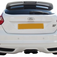 Zunsport Grilles Ford Focus ST Mk3 2011 to 2014 thumbnail
