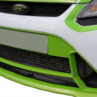 Zunsport Front Grilles Ford Focus Mk2 RS 2008 to 2011 thumbnail