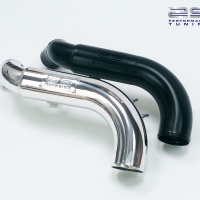 AIRTEC Alloy Top Induction Pipe for Ford Focus MK2 ST225 and Volvo C30 T5 ATMSFO62 thumbnail