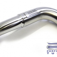 AIRTEC Alloy Top Induction Pipe for Ford Focus MK2 ST225 and Volvo C30 T5 ATMSFO62 thumbnail