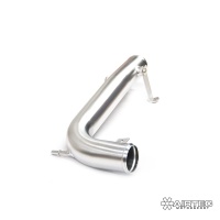 AIRTEC MOTORSPORT ALLOY TOP INDUCTION PIPE FOR FIESTA MK7/8 1.0 ECOBOOST ATMSFO50 thumbnail