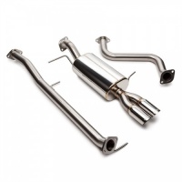 COBB Ford Fiesta ST (ST180) Cat-Back Exhaust System 2012>2016 C-501100 thumbnail
