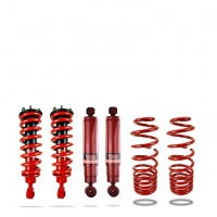 Pedders 1.5 Inch Suspension Lift Kit. With Assembled Struts. Nissan Navara D23 / NP300 803276 thumbnail
