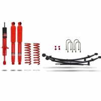 Pedders 1.75 Inch Suspension Lift Kit. With Improved Ride. Ford Ranger, PX MkIII 803367 thumbnail