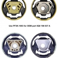 Powerflex Handling Pack for Audi A3/S3/RS3 8V, TT/S/RS MK3 8S, Seat Leon MK3 5F PF3K-1003 thumbnail