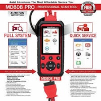 Autel MaxiDiag MD808 Pro - For the advanced DIY’er or mobile technician thumbnail