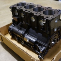 Evo 8MR Cylinder Block - Fits Evo 4 to 9 MN137516 thumbnail