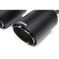 Scorpion Cat Back Performance Exhaust Cooper S F56 Non GPF Model (UK and EU Only) SMN010 SMNS010 thumbnail