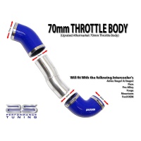 AIRTEC Motorsport 2.5-inch Big Boost Pipes with 70mm Cold Side for MK2 Focus ST and RS ATMSFO55 thumbnail