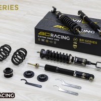 BC Racing Coilovers Audi RS4 A4 FWD & 4WD inc S4 B6 8E B7 S-02 thumbnail