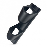52mm Pillar Pods - Single Double Triple - Plastic or Carbon (Right hand) thumbnail
