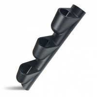52mm Pillar Pods - Single Double Triple - Plastic or Carbon (Right hand) thumbnail